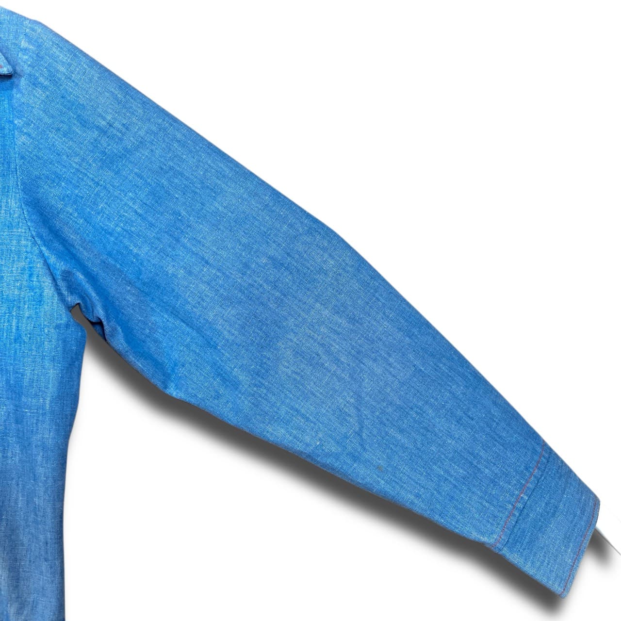 70s Levi's Chambray Shirt 14