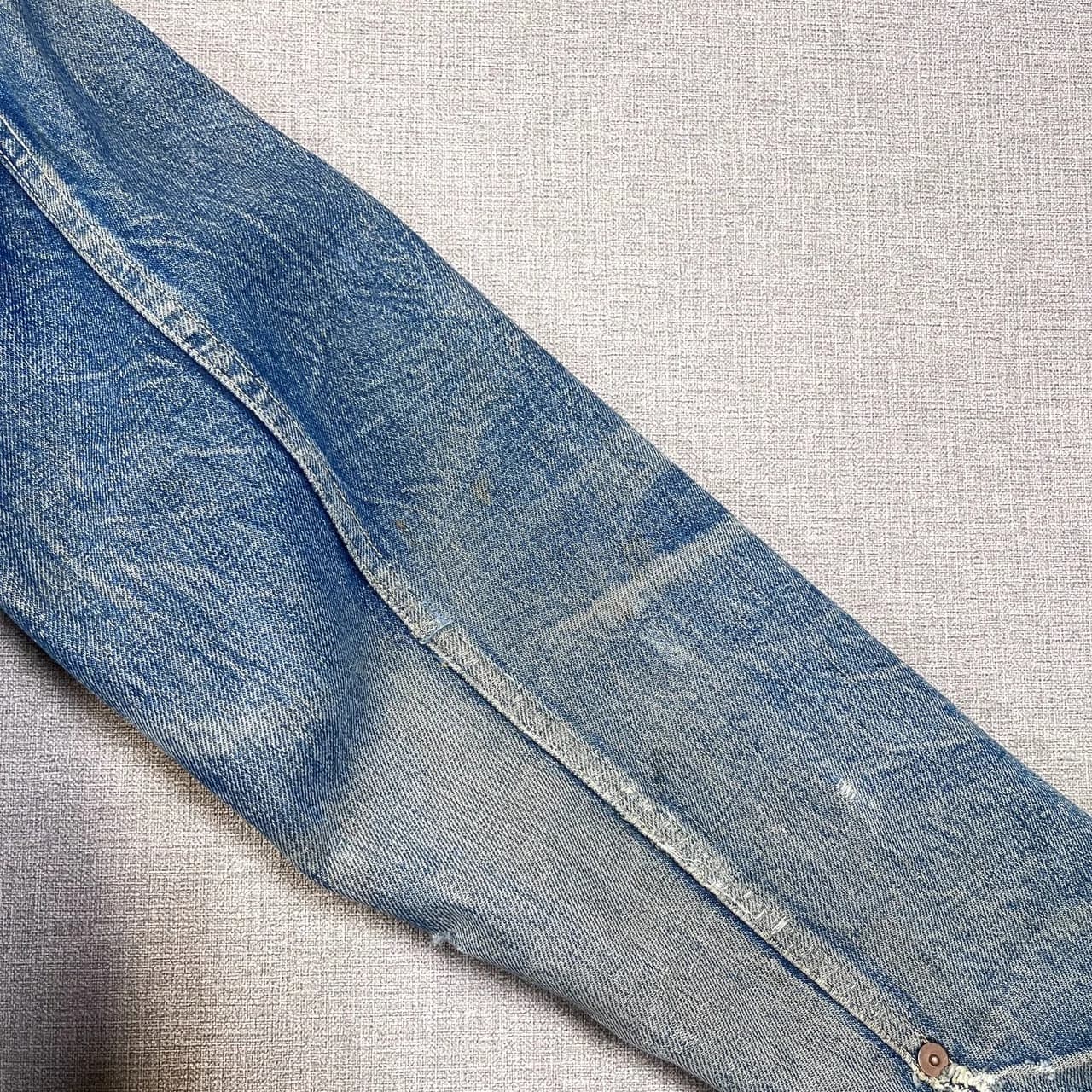 50s Levi's 507XX Denim Jacket 40