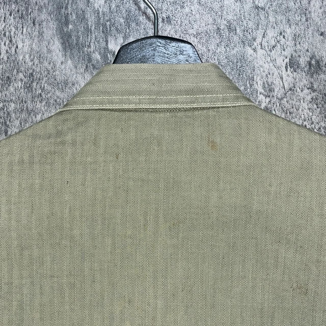 40s USMC P-41 HBT Coverall 17