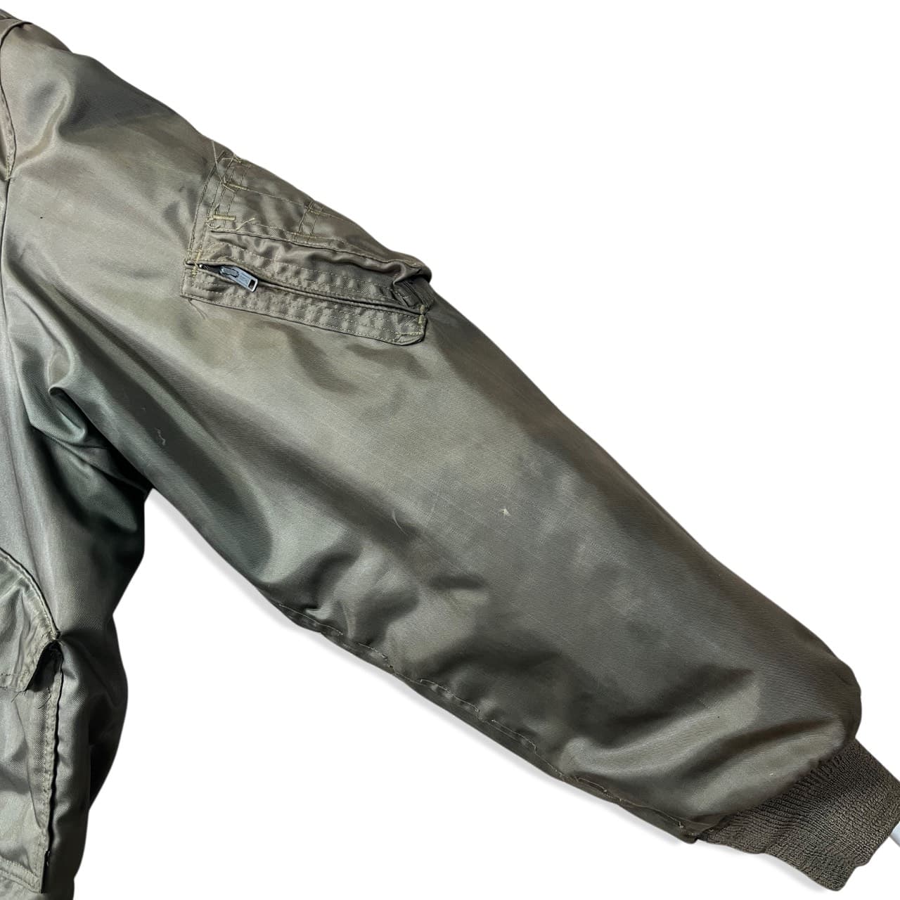 70s USAF CWFS-45/P Flight Jacket 12