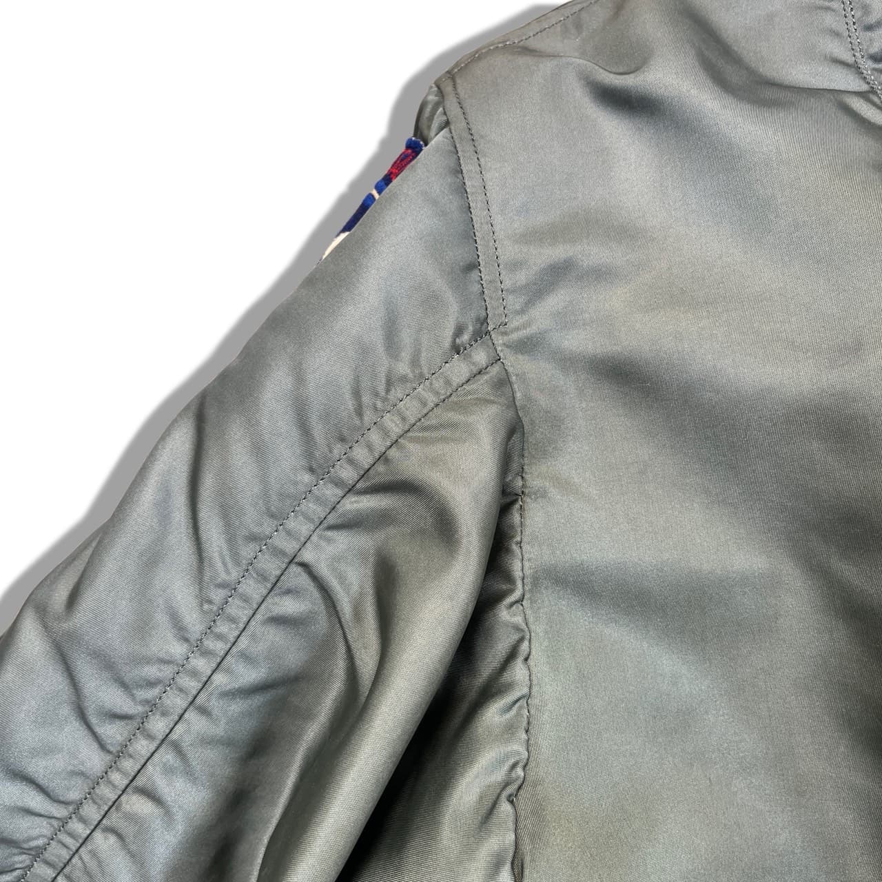 60s USAF MA-1 Flight Jacket 34