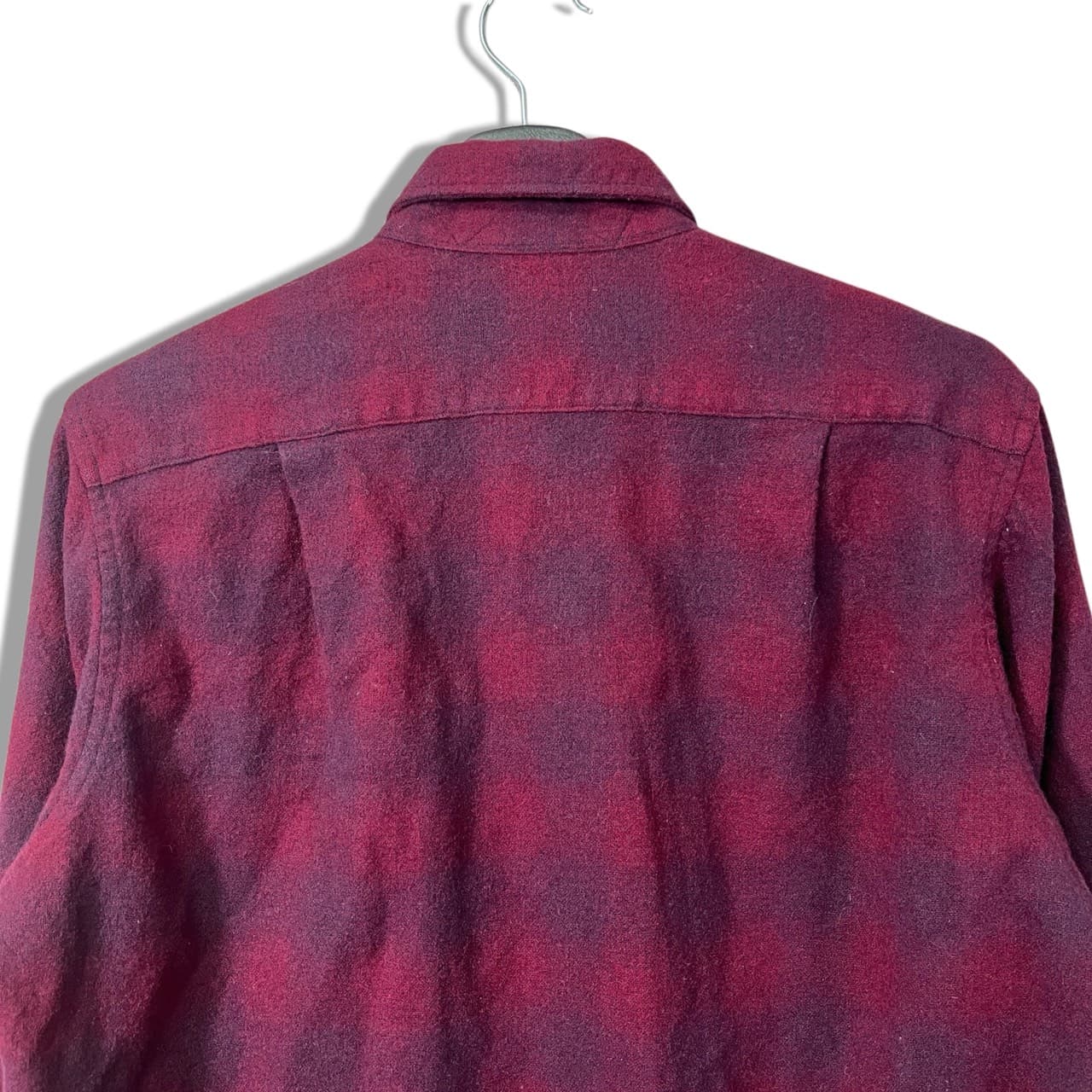 60-70s Pendleton Wool Shirt 16