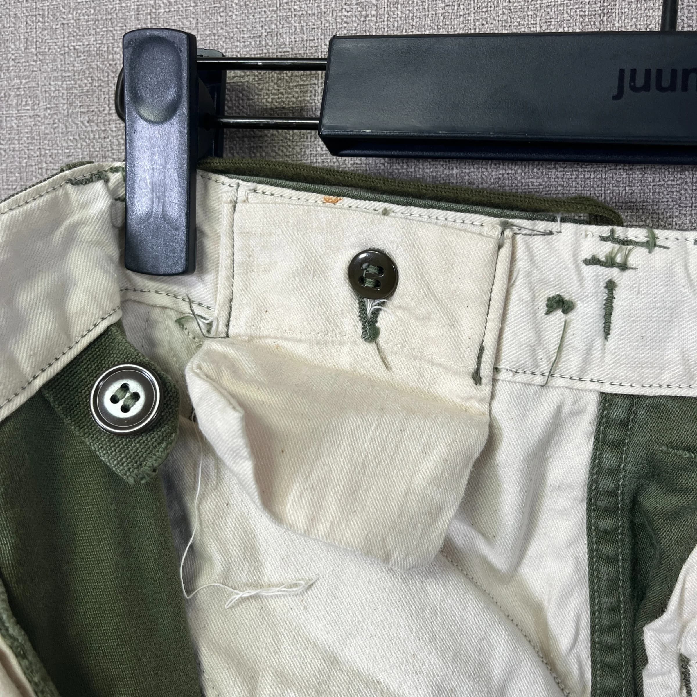 50s US ARMY M-51 Cargo Pants 10