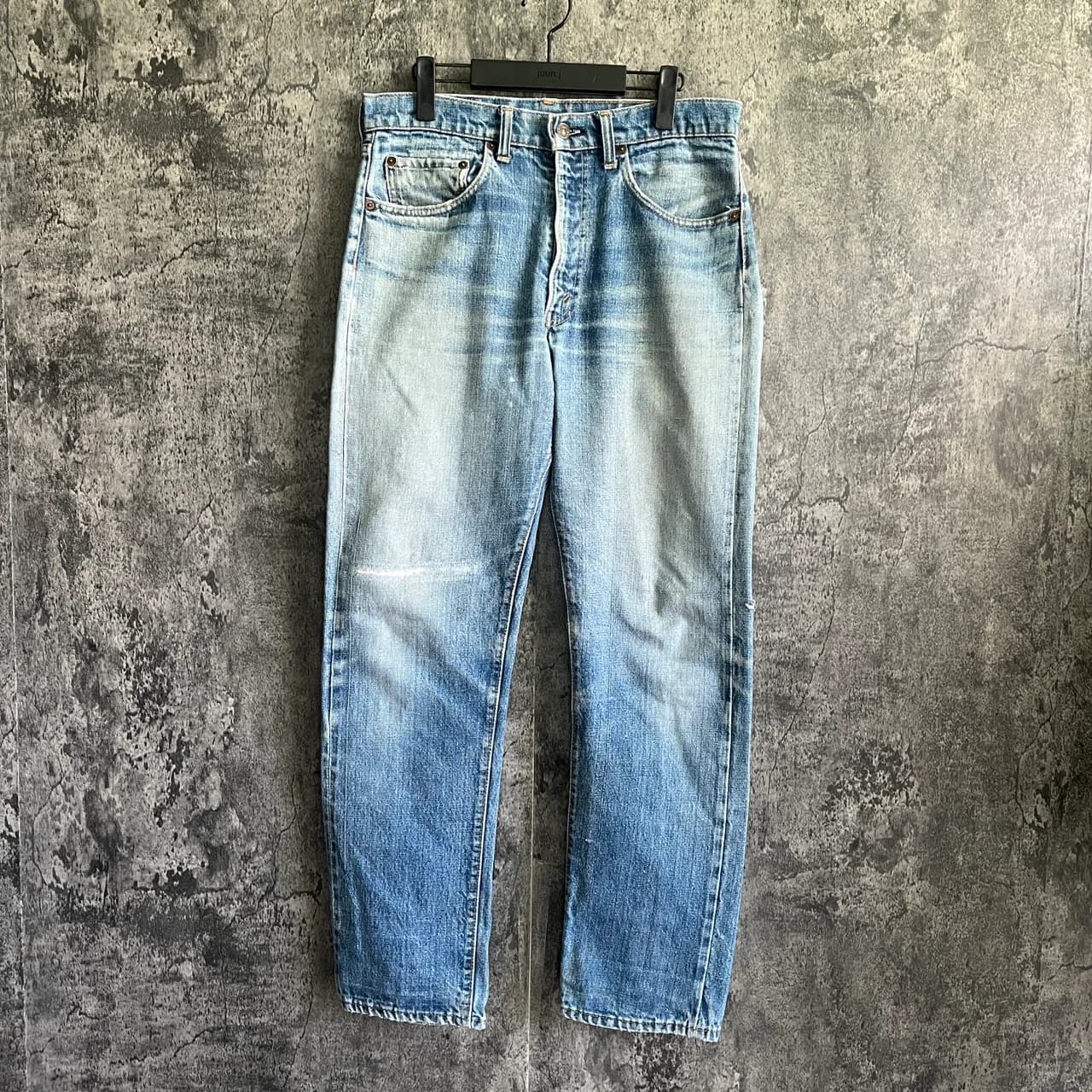 70s Levi's 505 Single Denim Pants