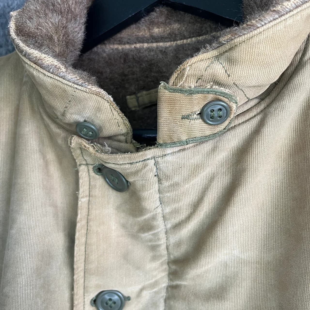 40s US NAVY N-1 Deck Jacket 10