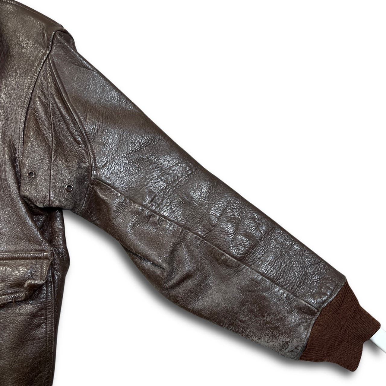 50s US NAVY G-1 Flight Jacket 19