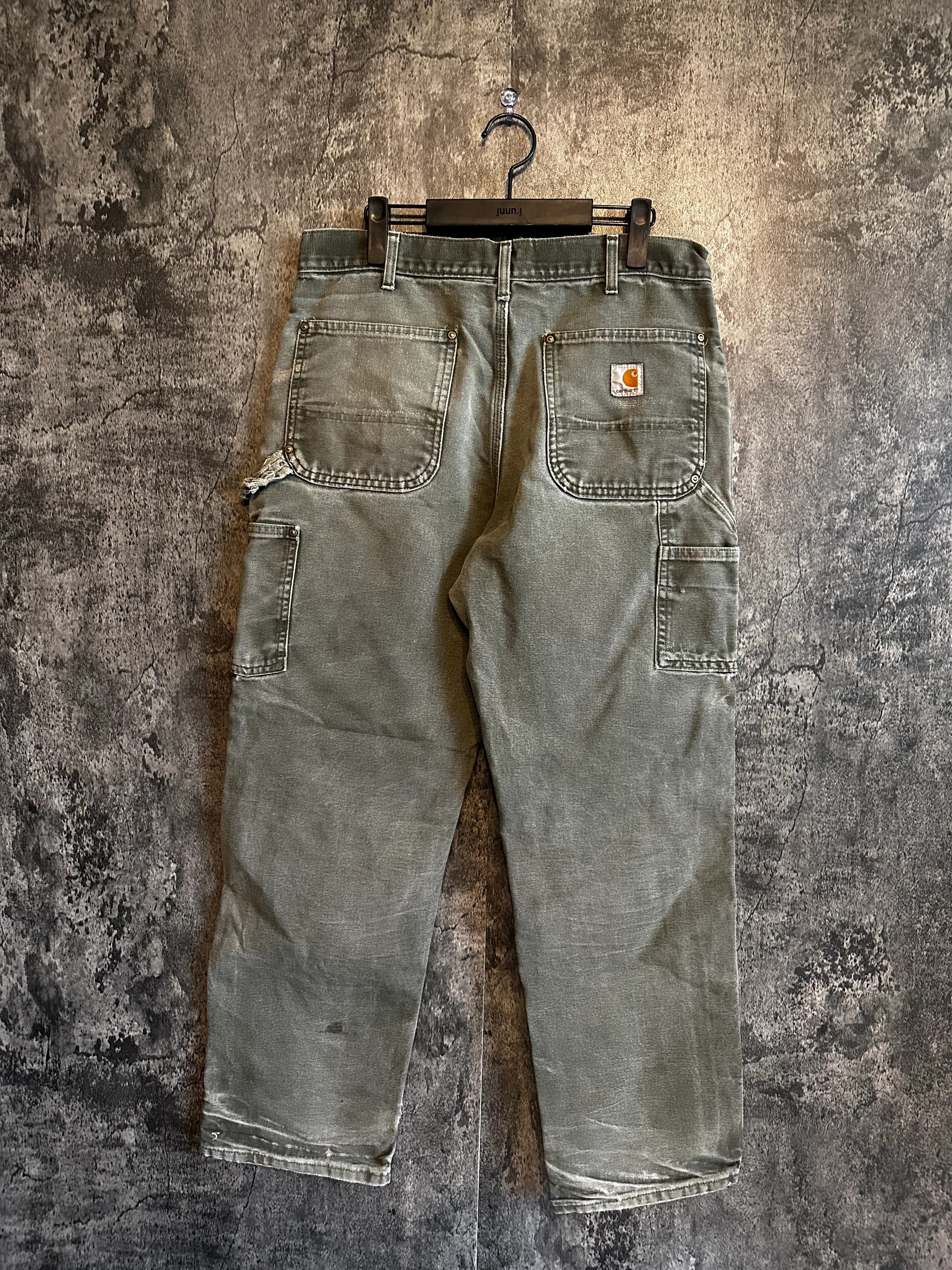Carhartt MOS Double Knee Pants 2