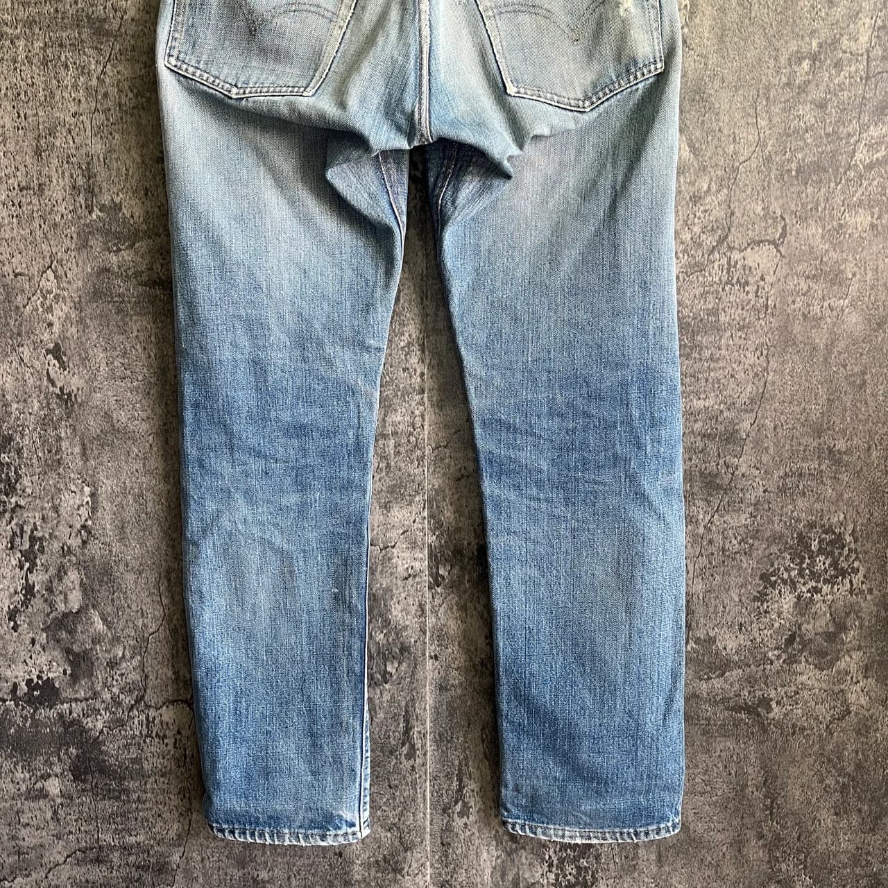 70s Levi's 505 Single Denim Pants 18
