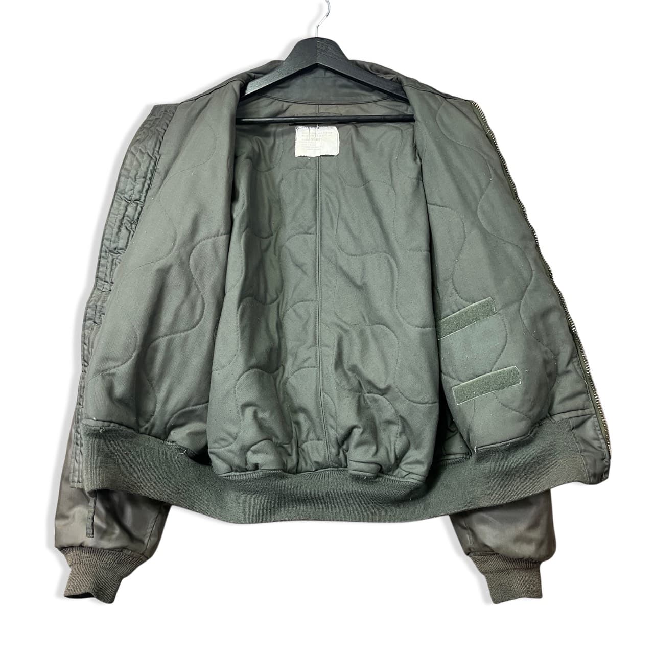 70s USAF CWFS-45/P Flight Jacket 15