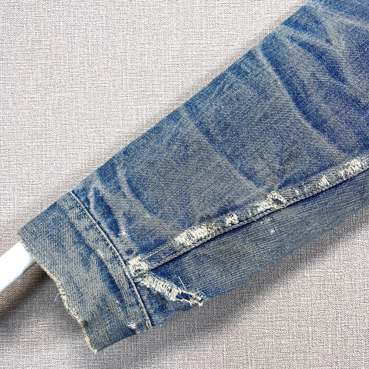 50s Levi's 507XX Denim Jacket 15