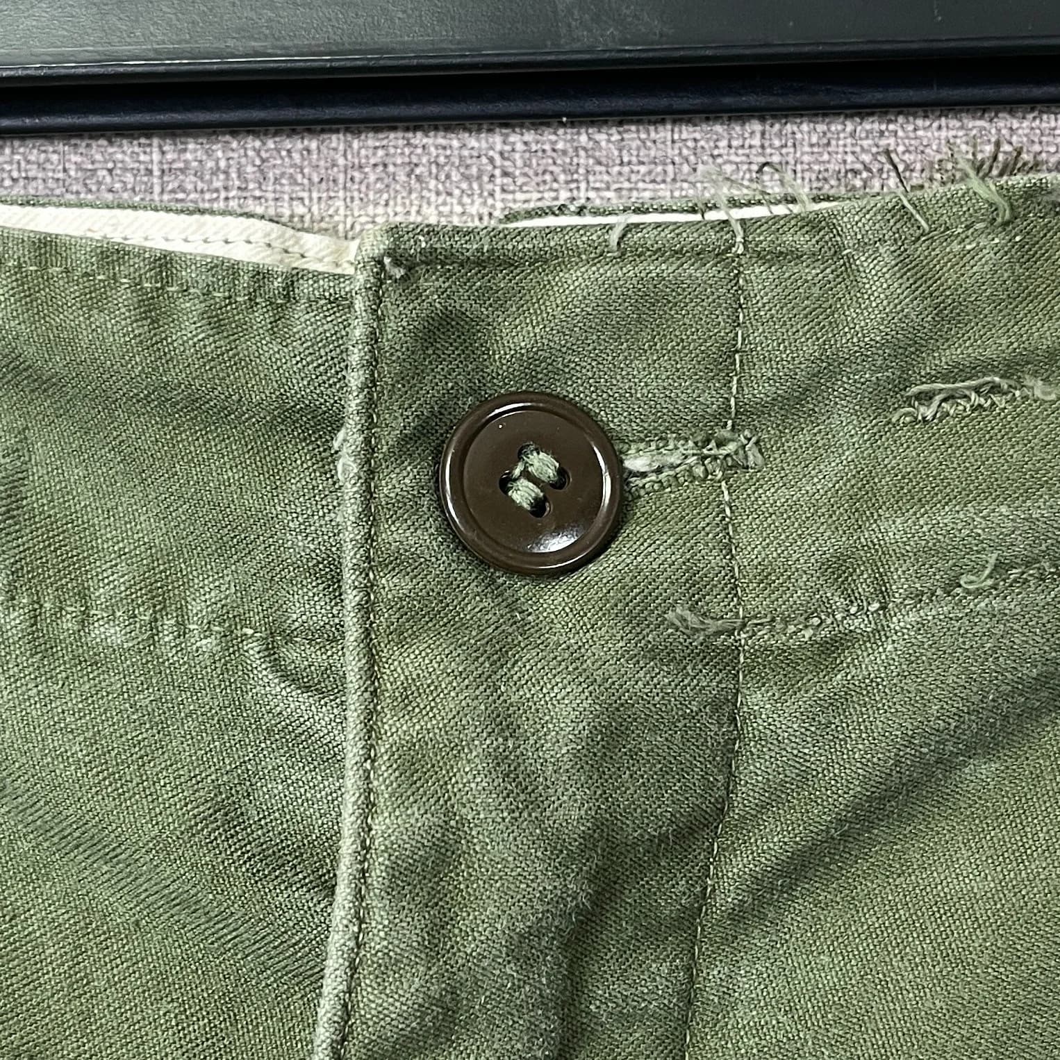 50s US ARMY M-51 Cargo Pants 7