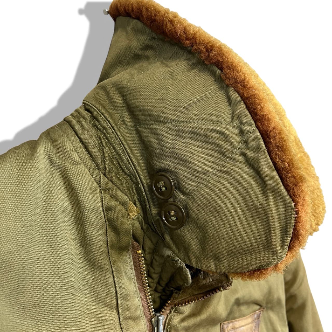 40s USAAF B-15A Flight Jacket 34