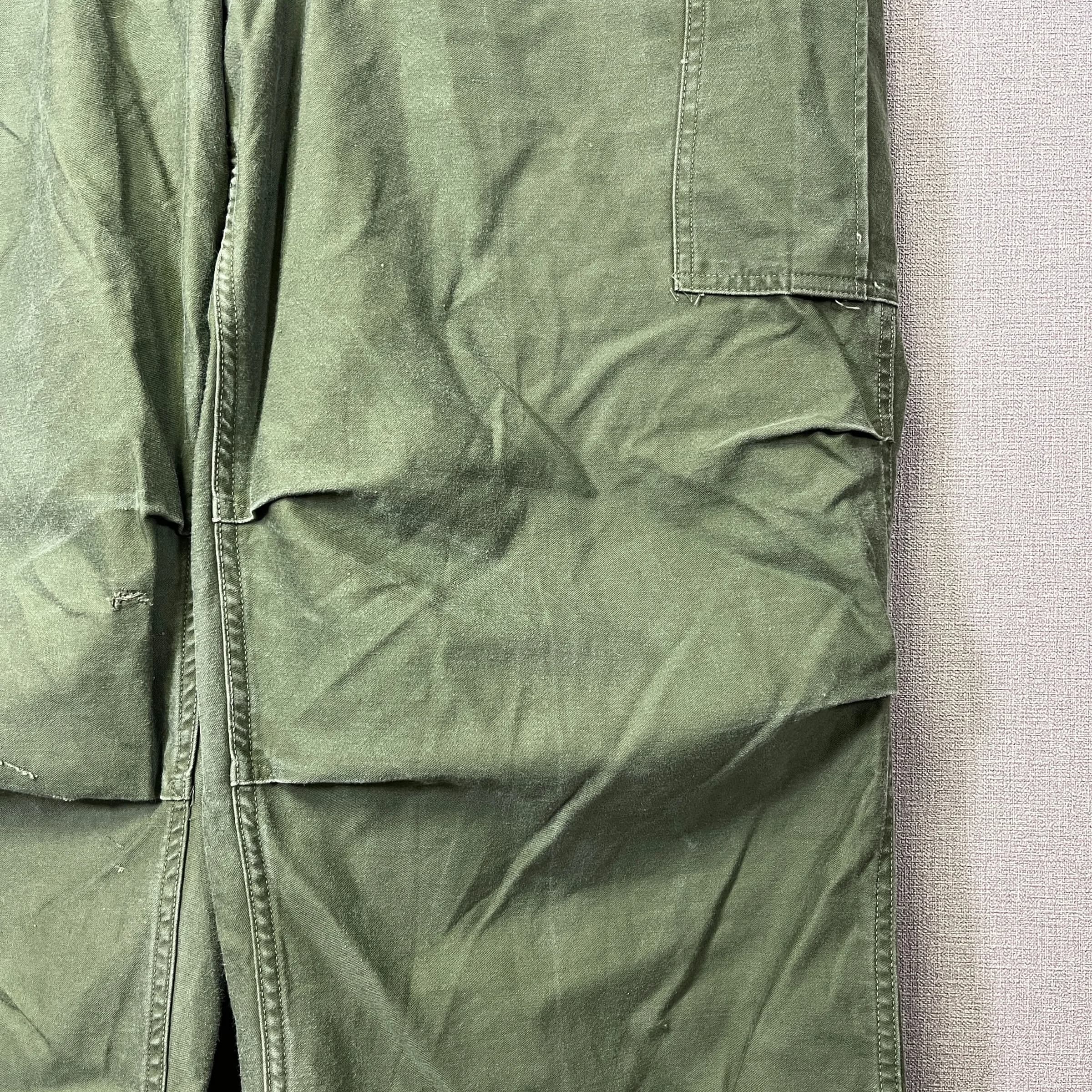 50s US ARMY M-51 Cargo Pants 12