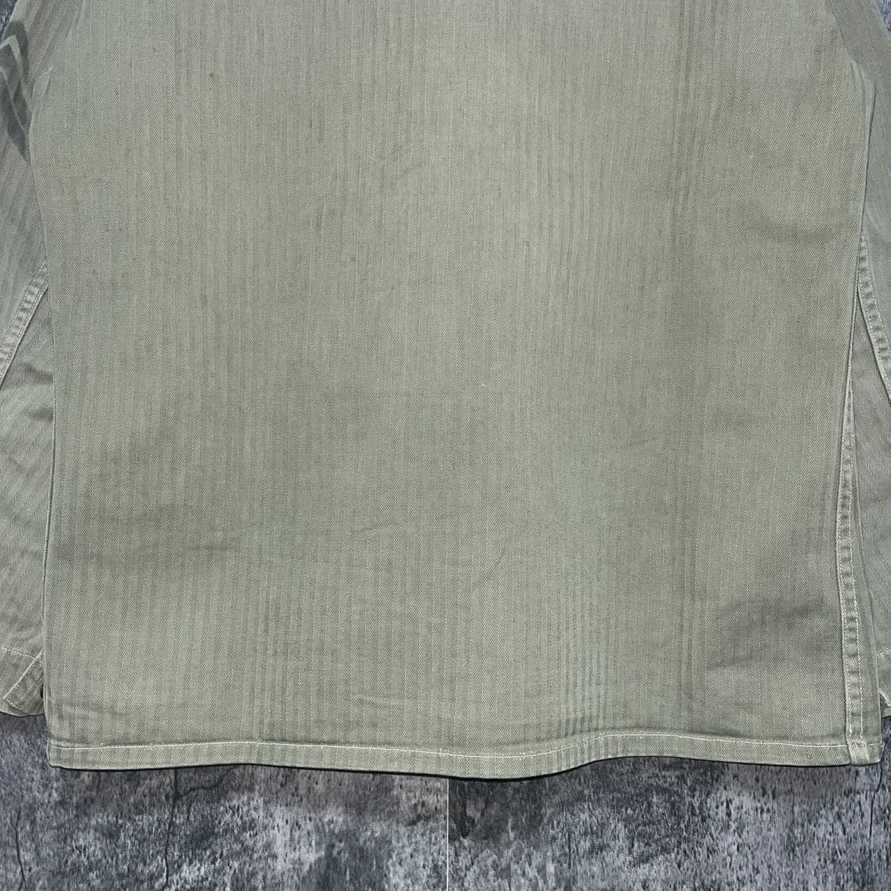 40s USMC P-41 HBT Coverall 18