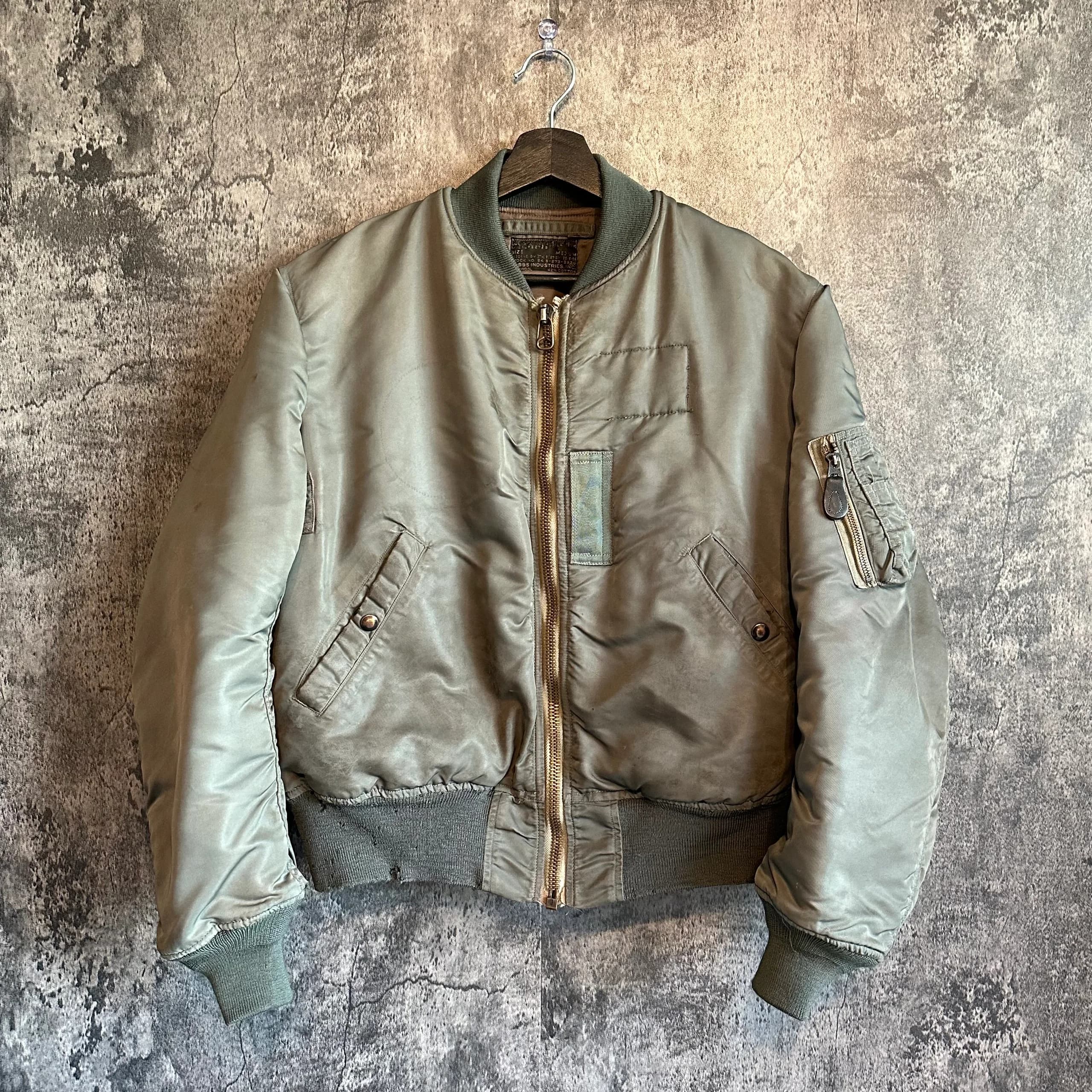 50s USAF MA-1 Flight Jacket