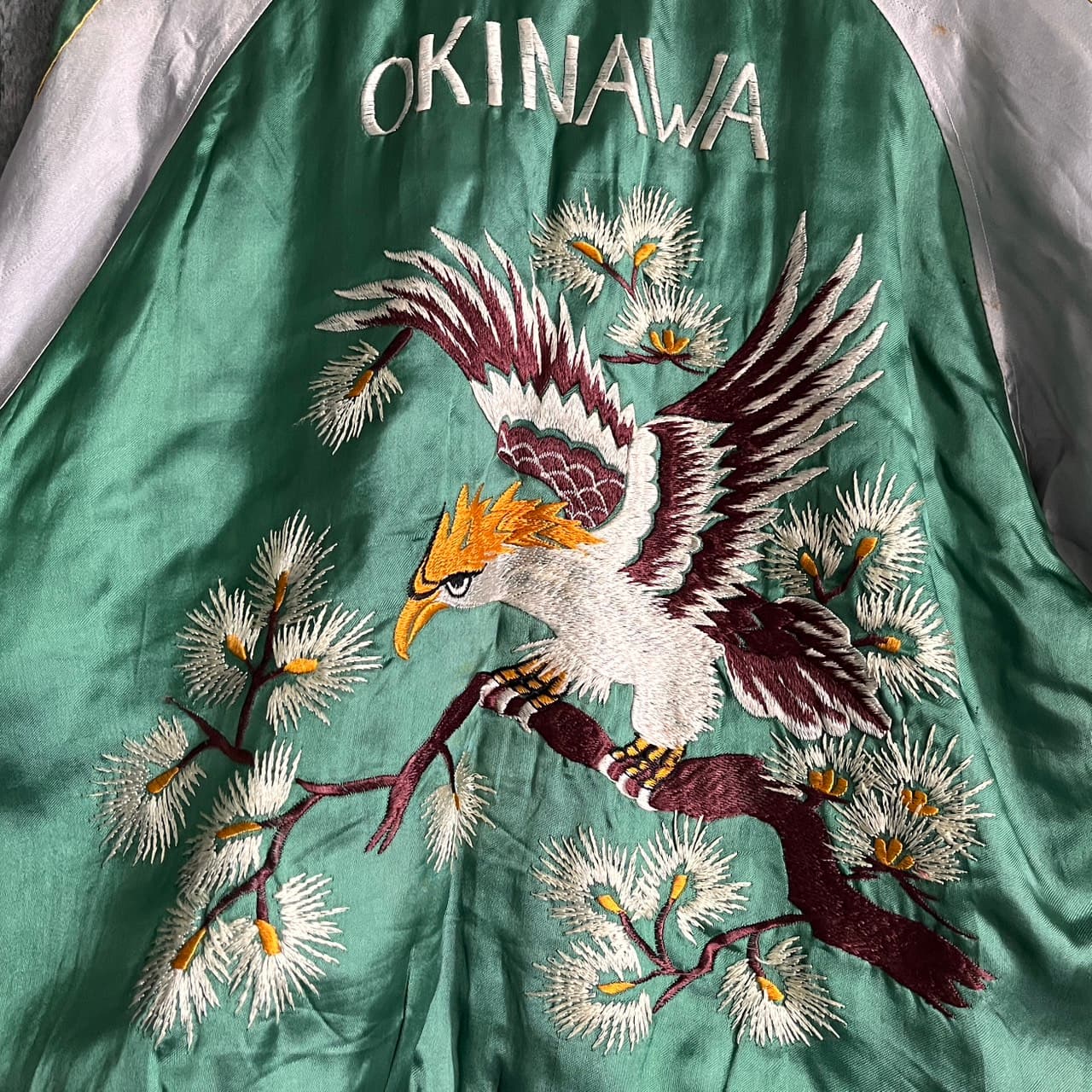 50s Japan Souvenir Jacket 17