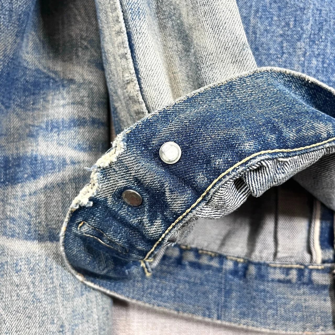 50s Levi's 507XX Denim Jacket 44
