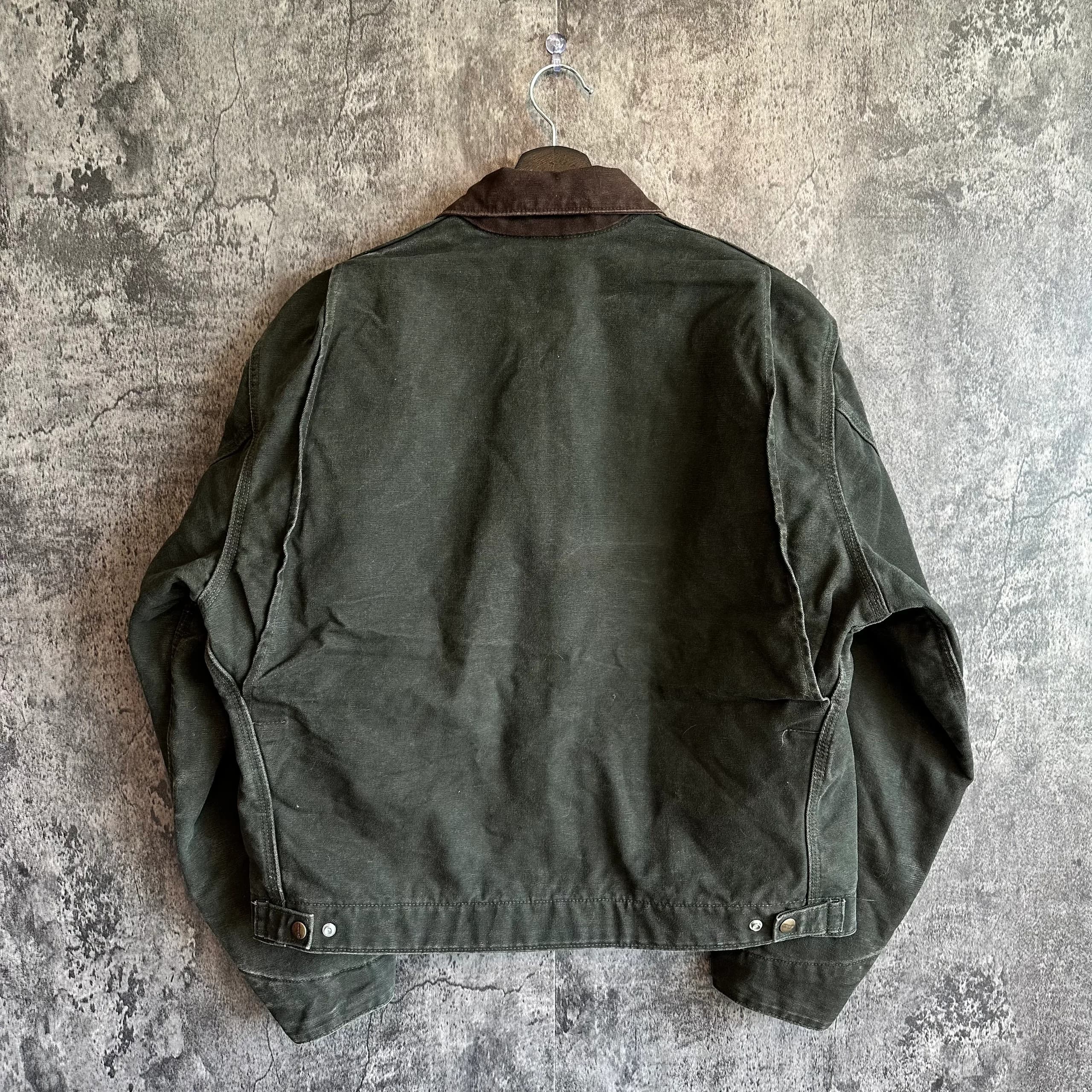 Carhartt DETROIT J97 MOS Jacket 2