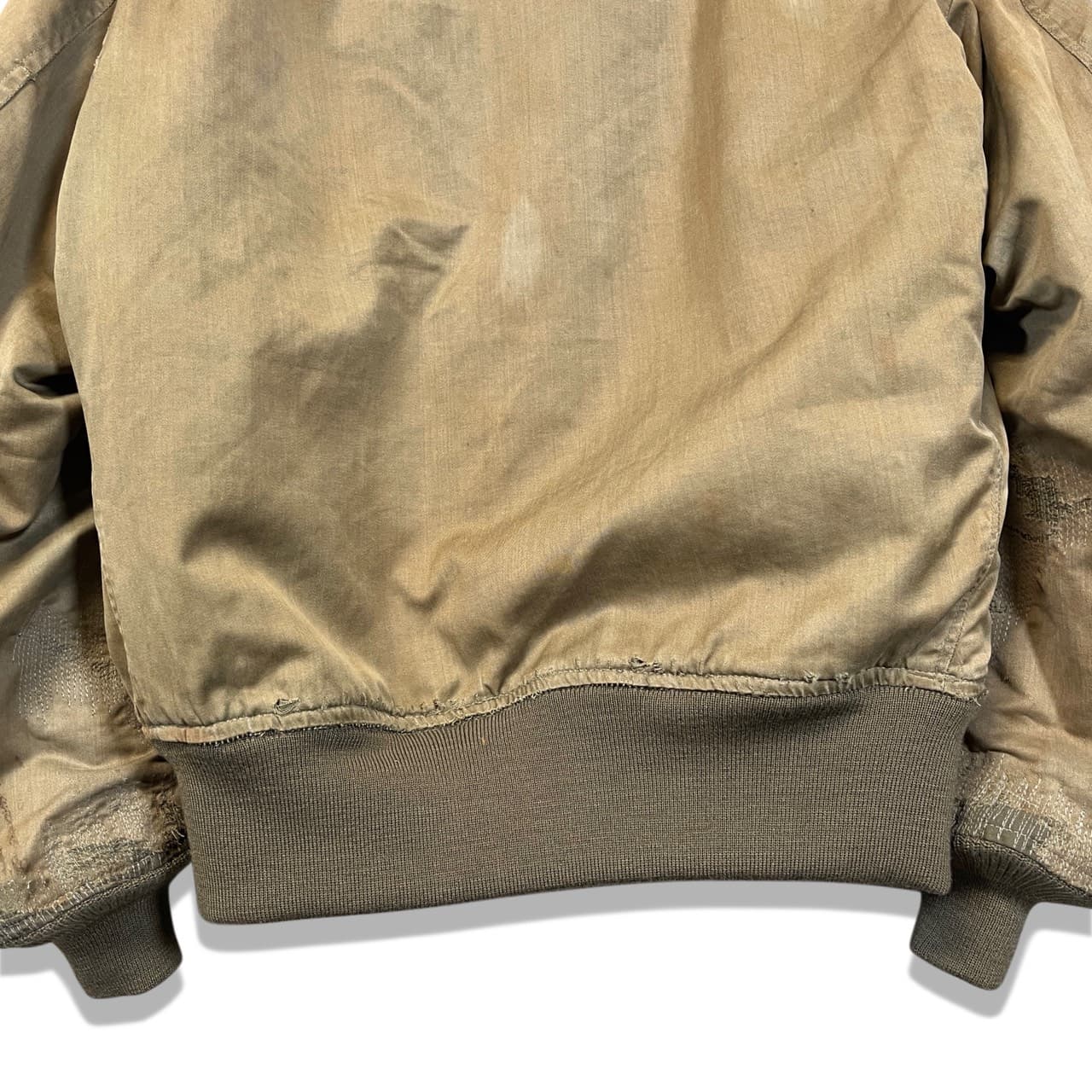 40s USAAF B-15A Flight Jacket 39
