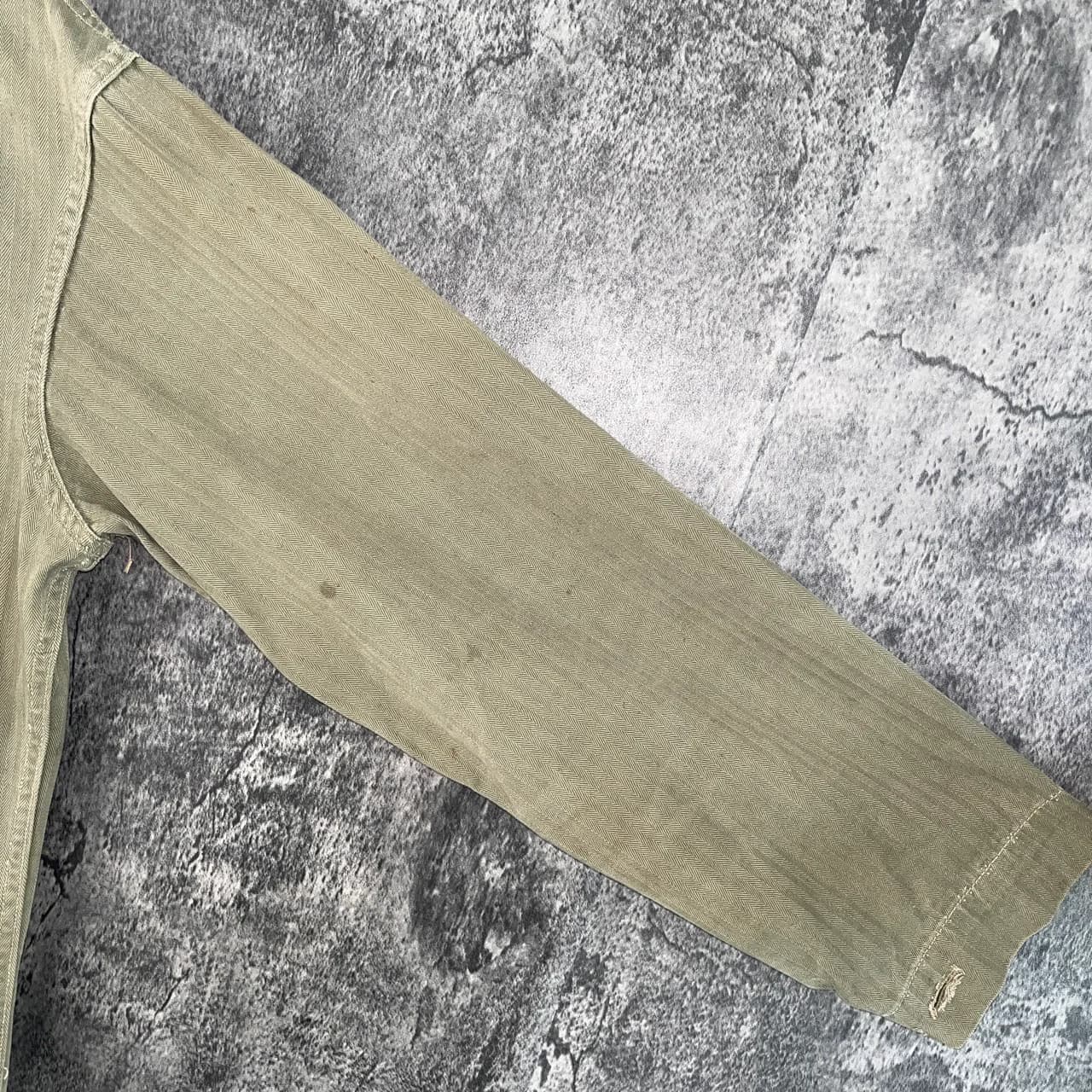 40s USMC P-41 HBT Coverall 17