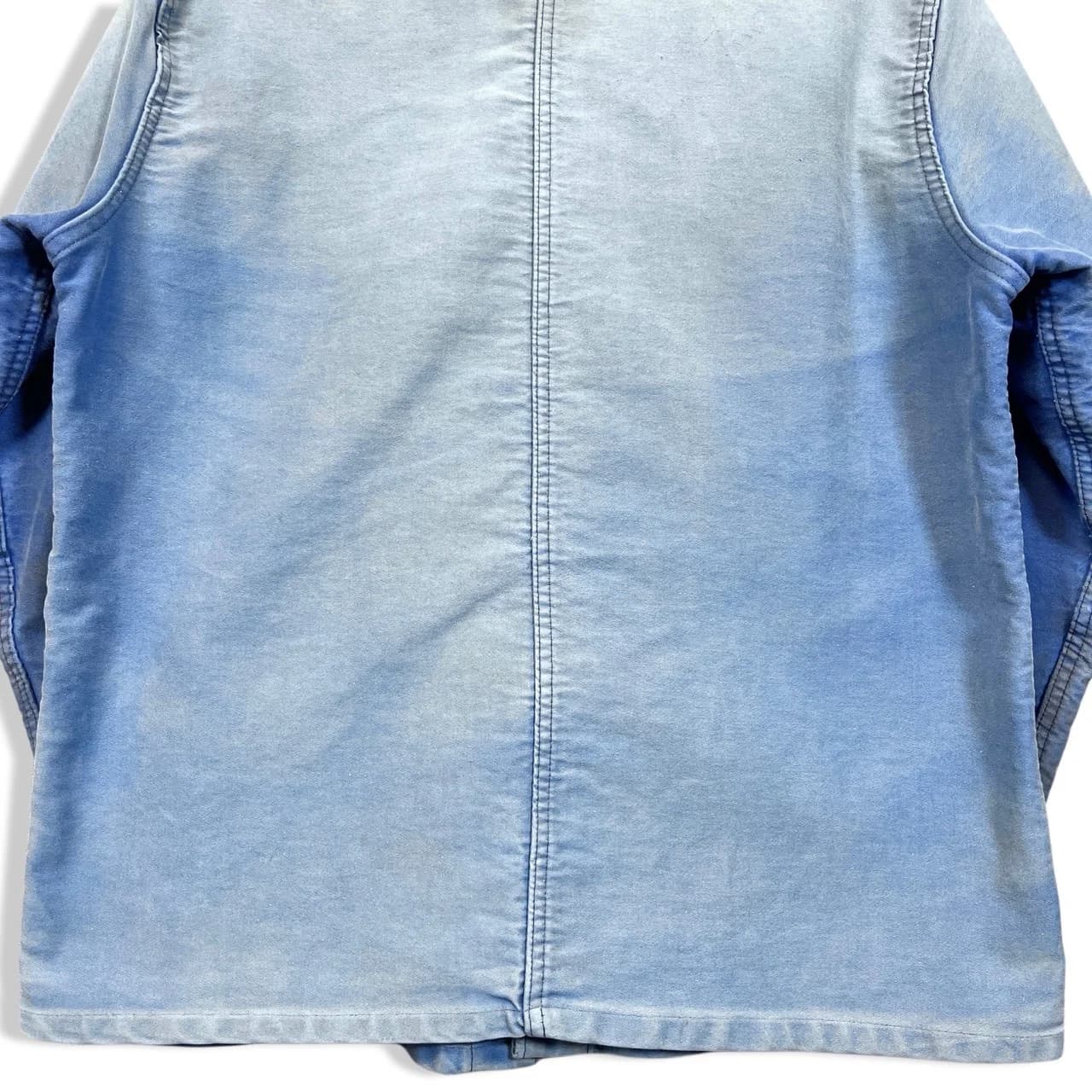 50s French Moleskin Work Jacket 21