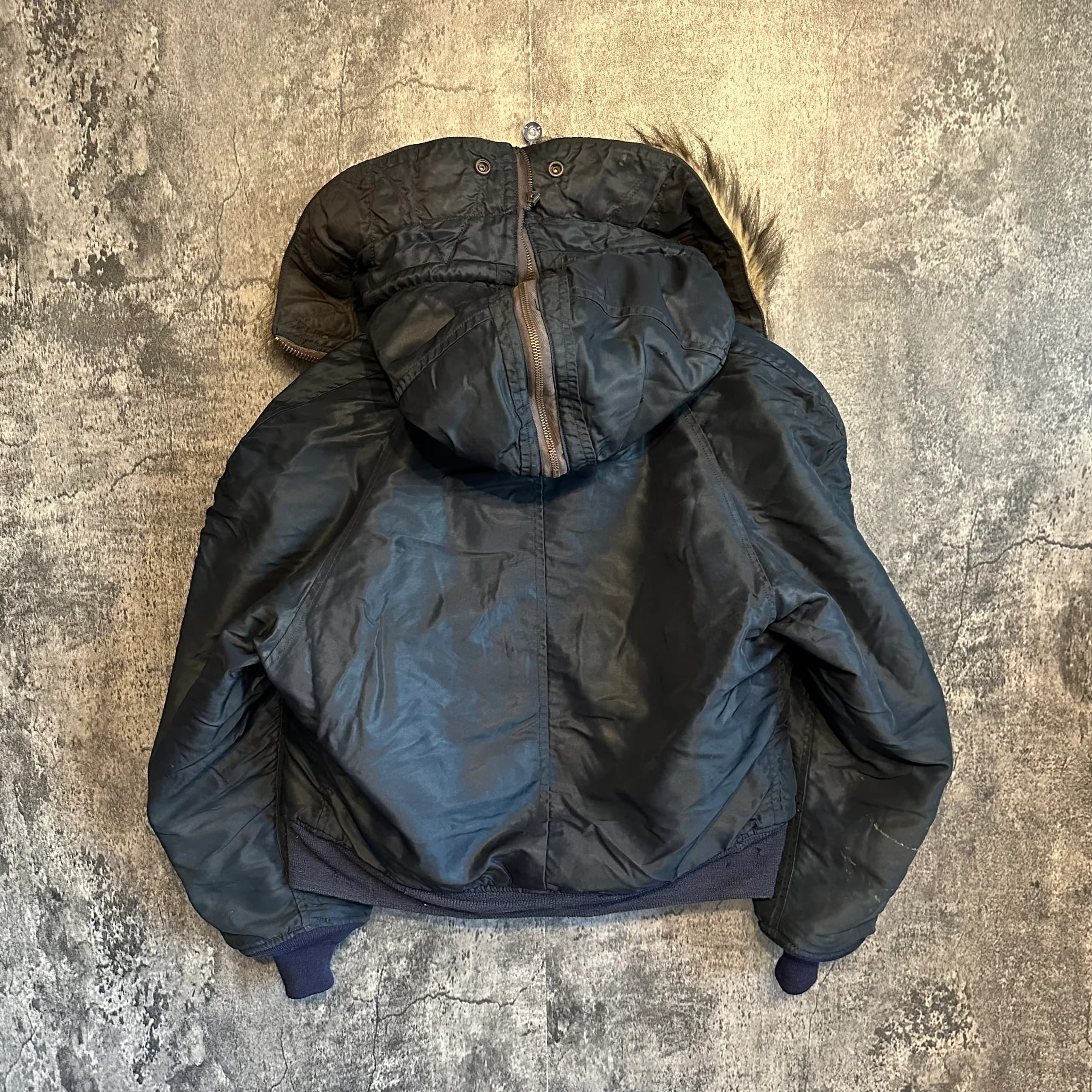 50s USAF N-2A Fight Jacket 2