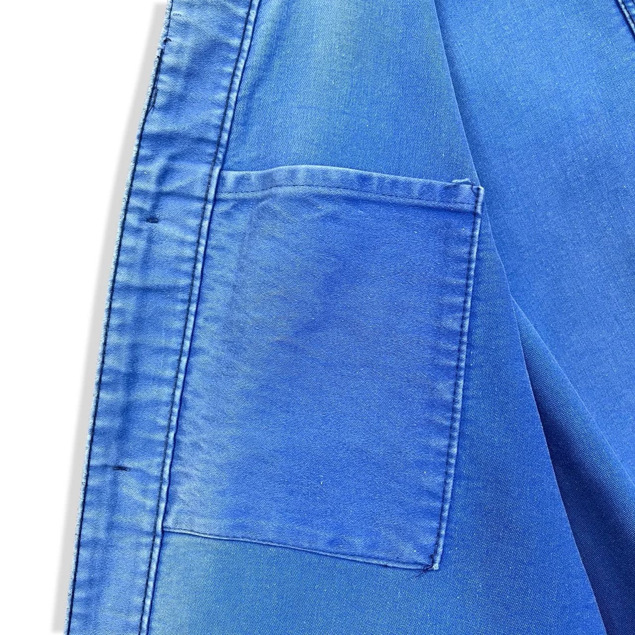 50s French Moleskin Work Jacket 19