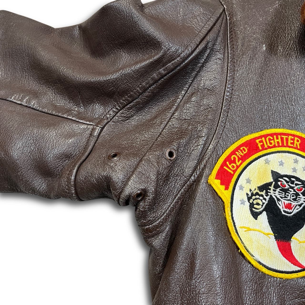 50s US NAVY G-1 Flight Jacket 18