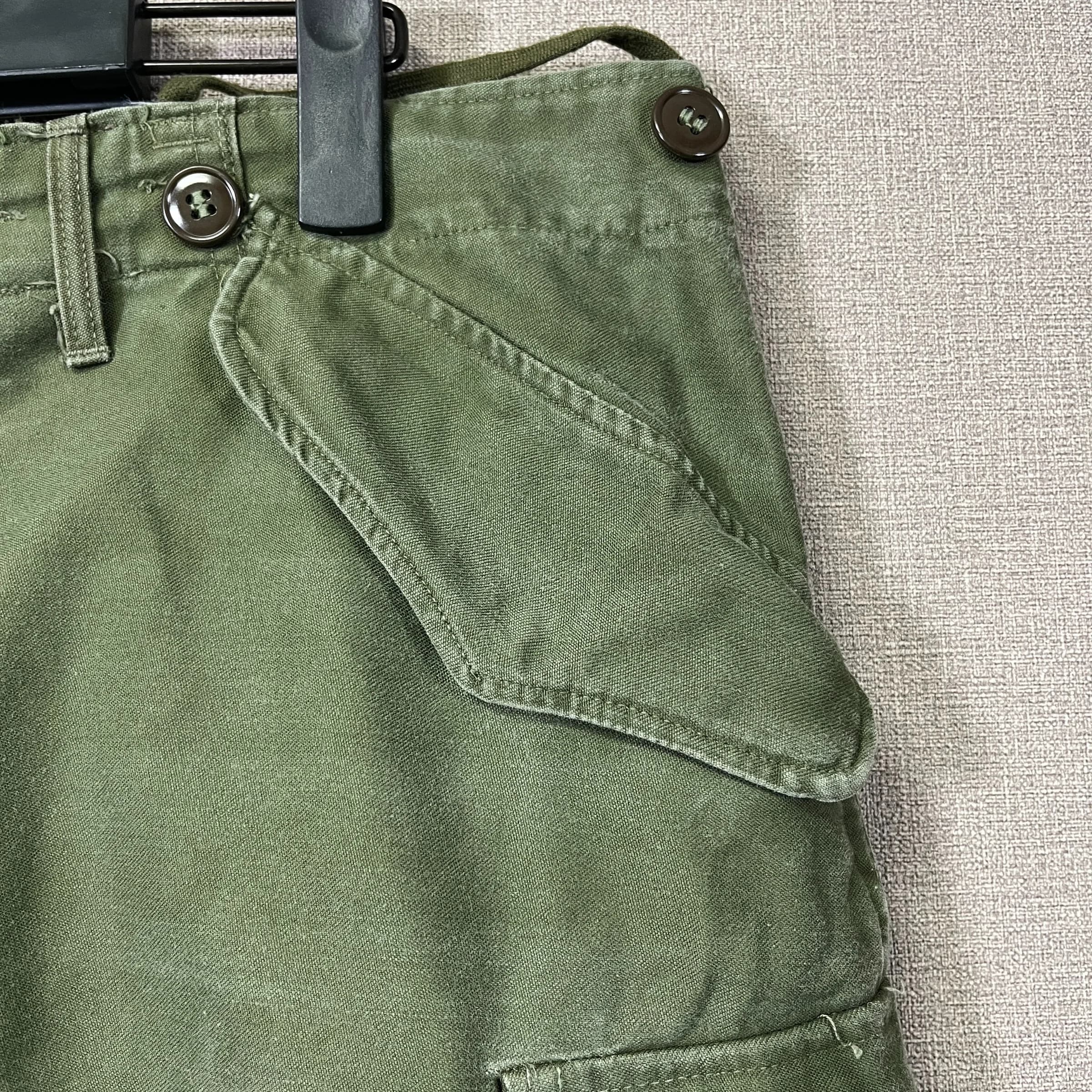 50s US ARMY M-51 Cargo Pants 5