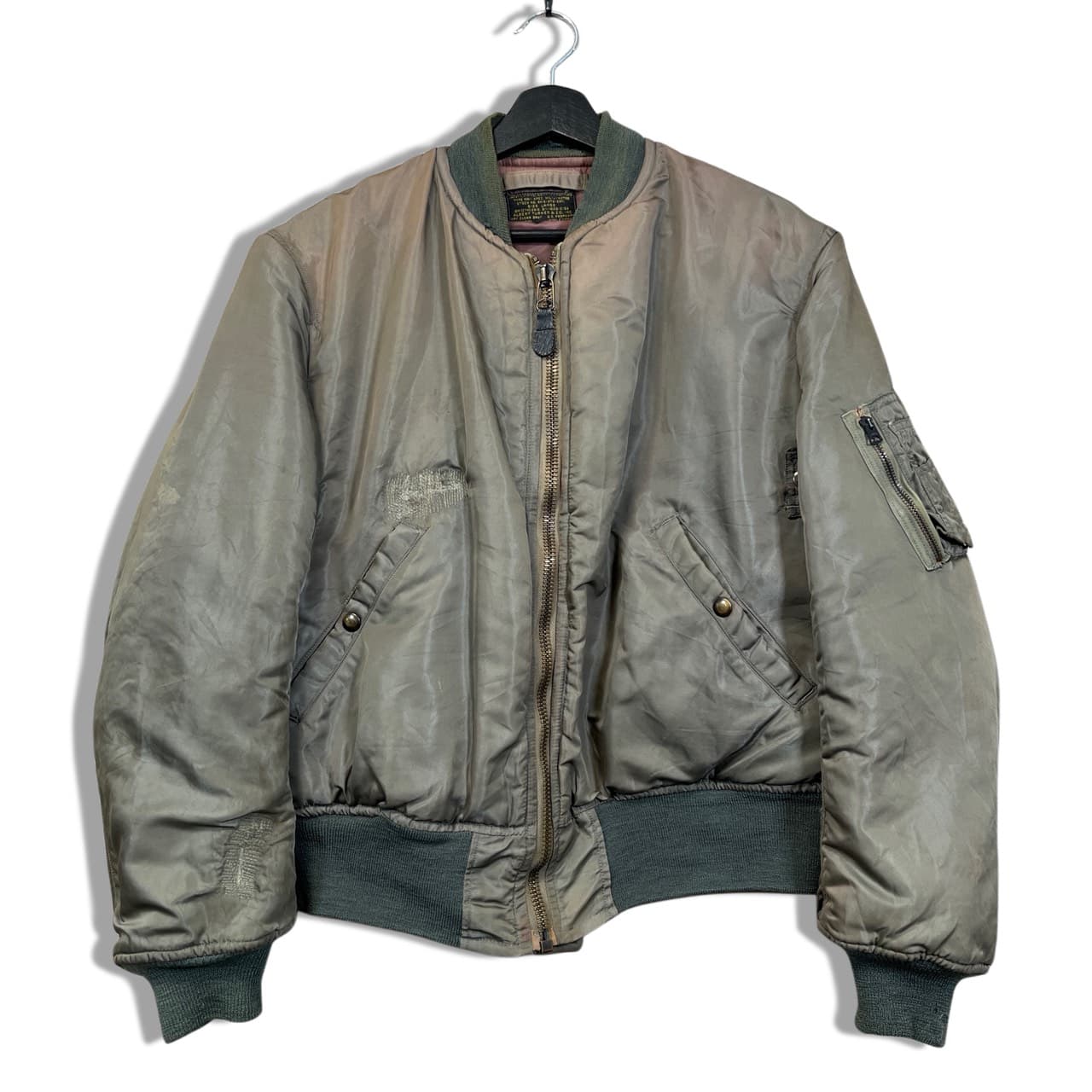 50s USAF MA-1 Flight Jacket