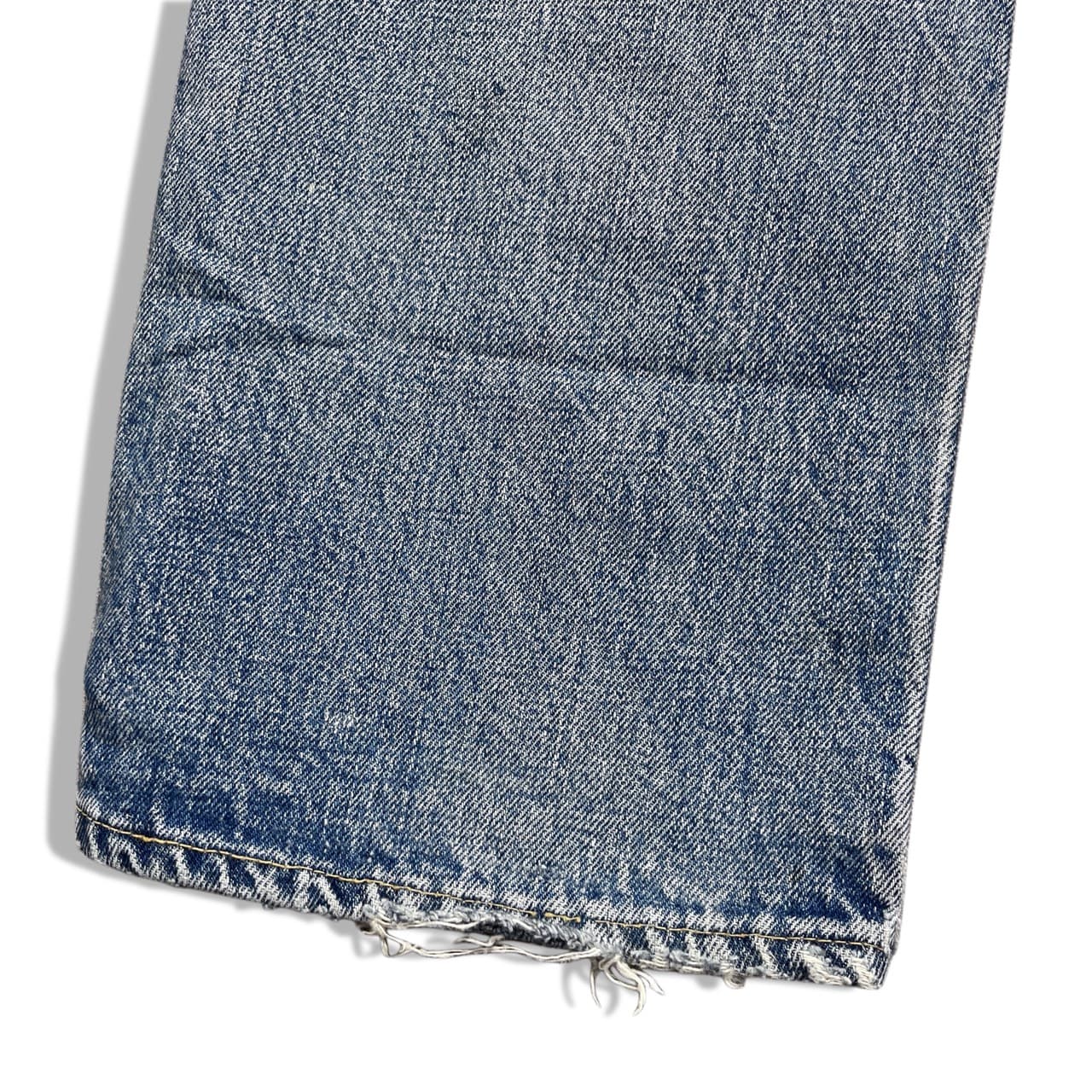 70s Levi's 501 Single Denim Pants 27