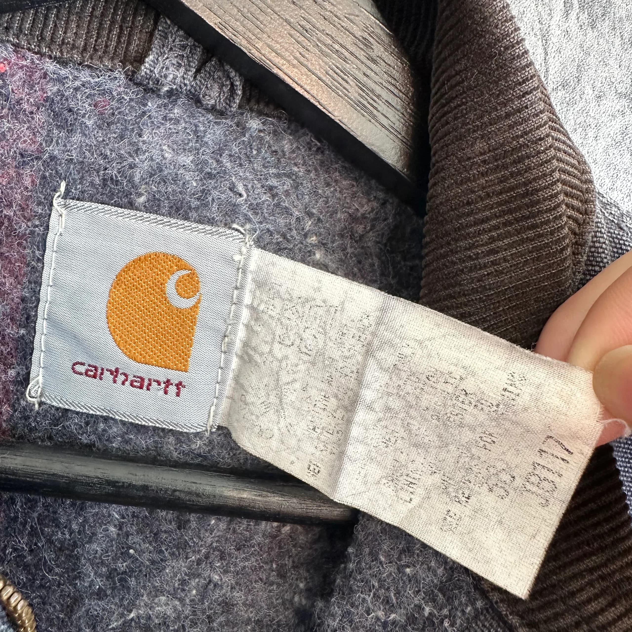 Carhartt DETROIT JB117 Jacket 3