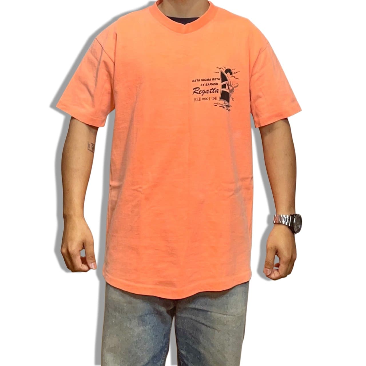 80s Surfing Staff Tee 3