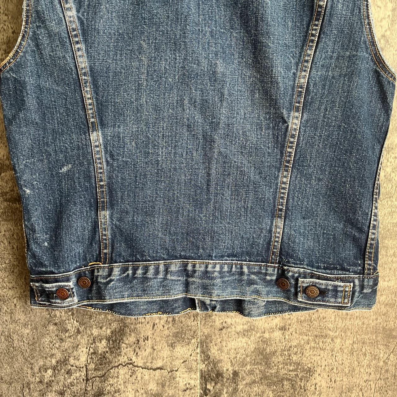 70s Levi's 70505E Denim Jacket 12