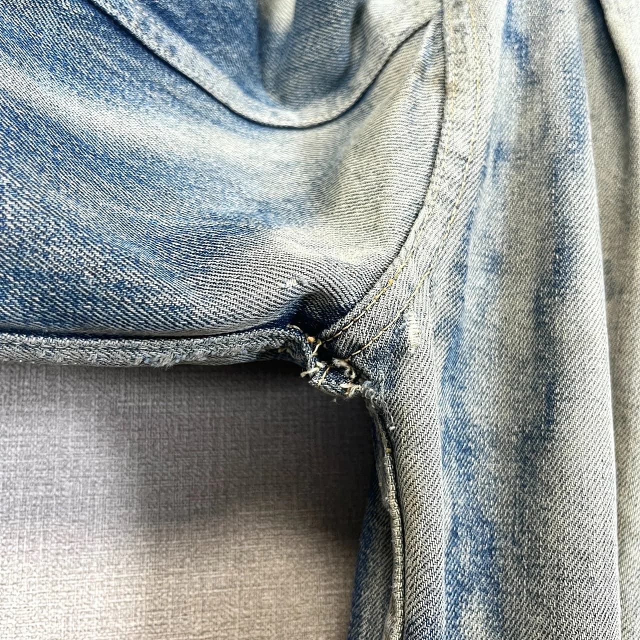 50s Levi's 507XX Denim Jacket 47
