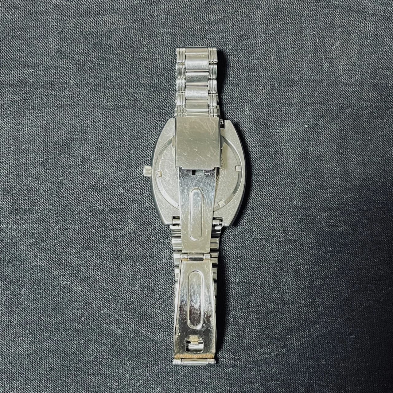 60s Vintage Seiko Presmatic Hi-beat Watch 5