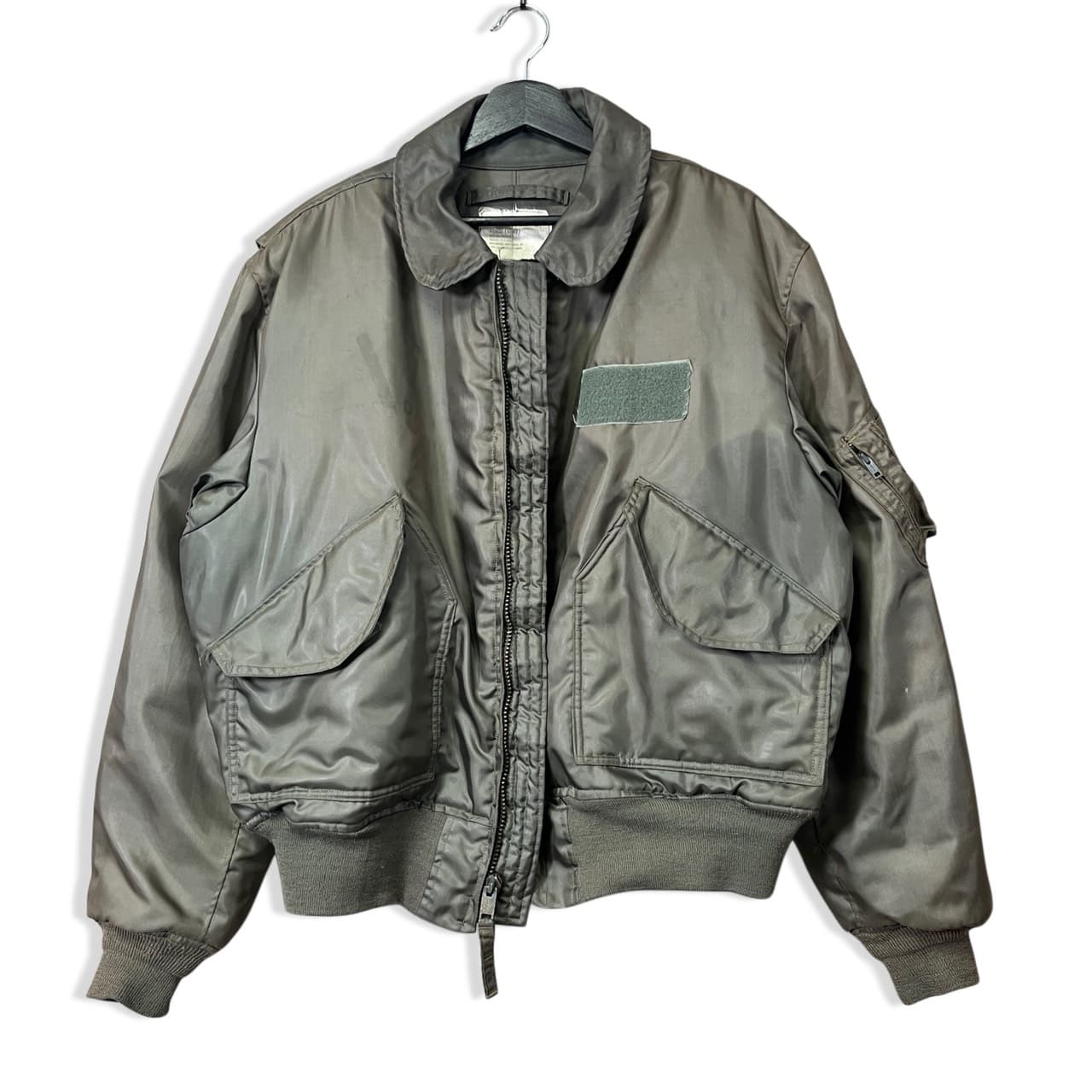 70s USAF CWFS-45/P Flight Jacket 17