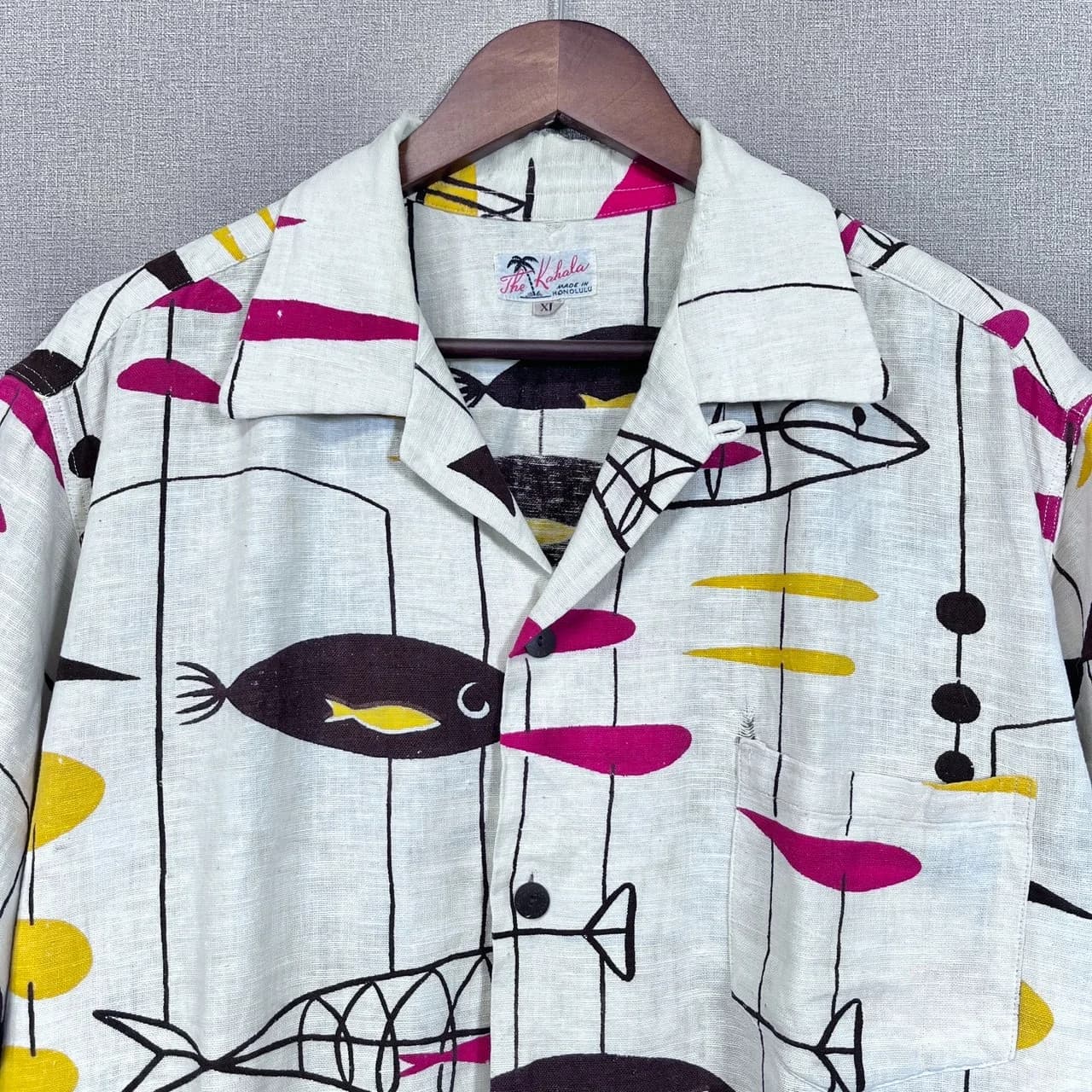 50s The Kahala Hawaiian Shirt 3