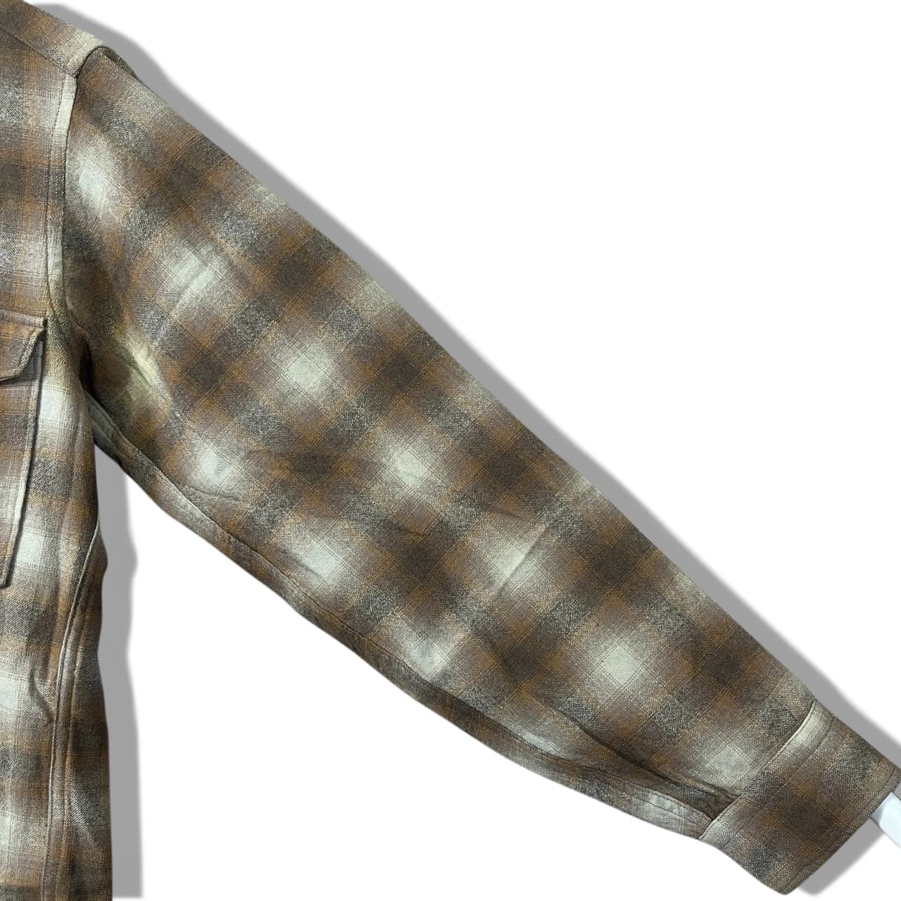 60-70s Pendleton Wool Shirt 12