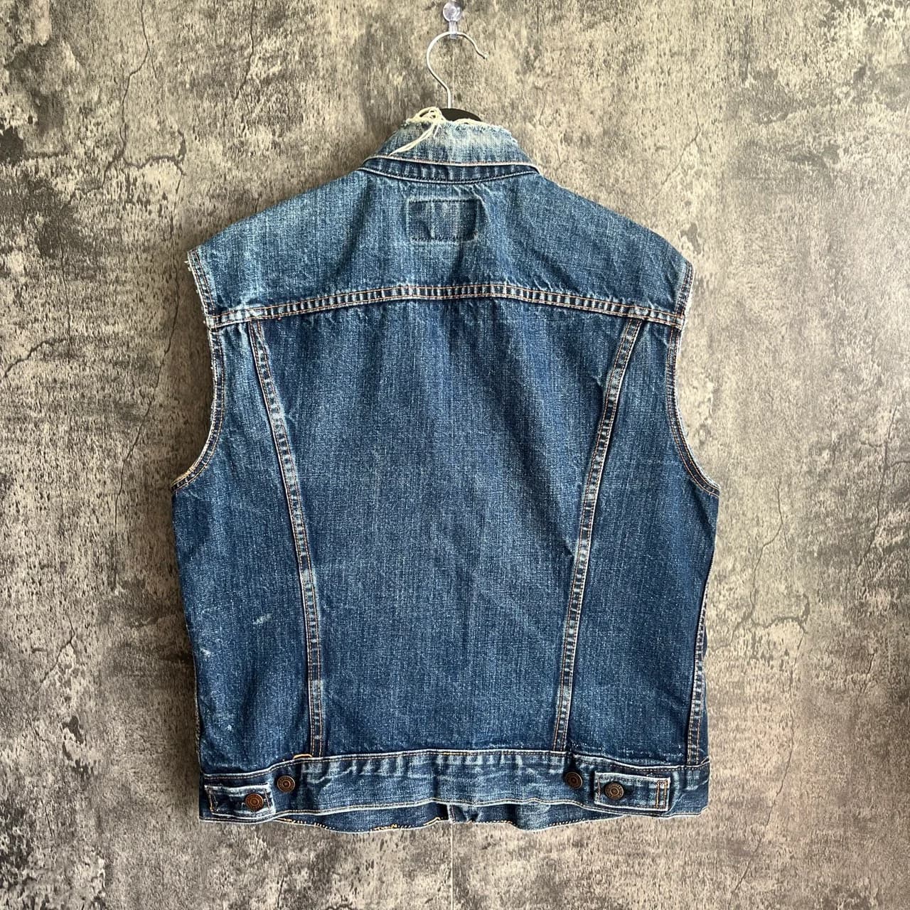 70s Levi's 70505E Denim Jacket 2