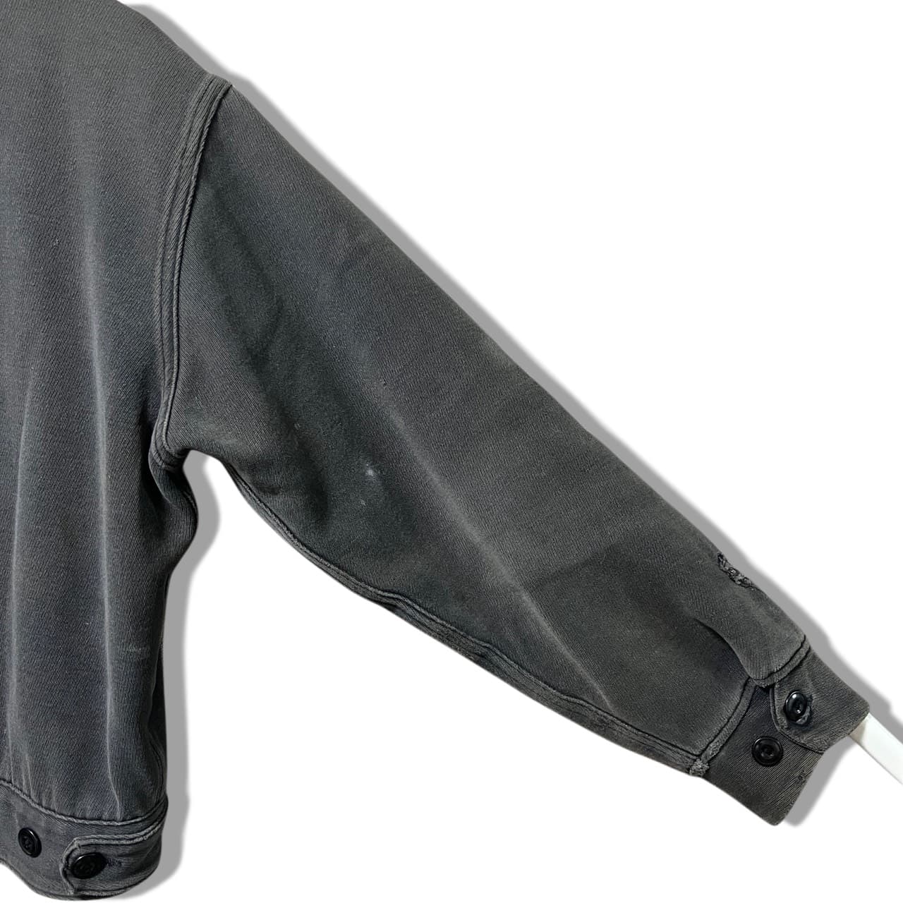 50s Black Whipcord Jacket 26