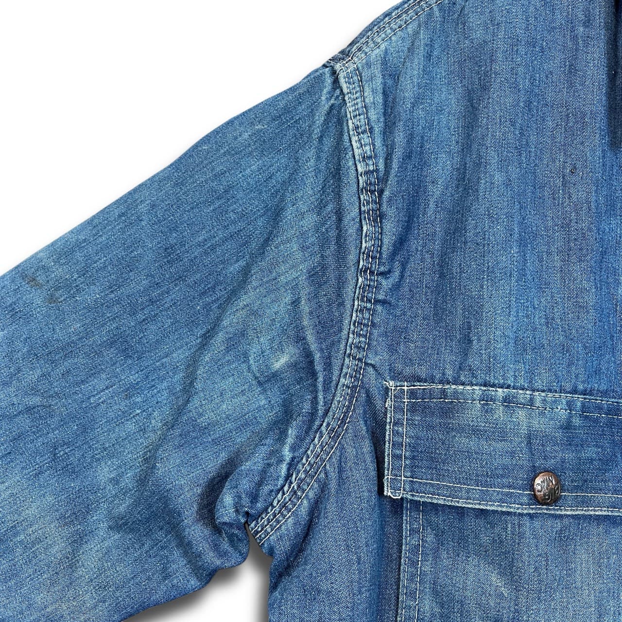 70s Big Mac Chore Coat 8