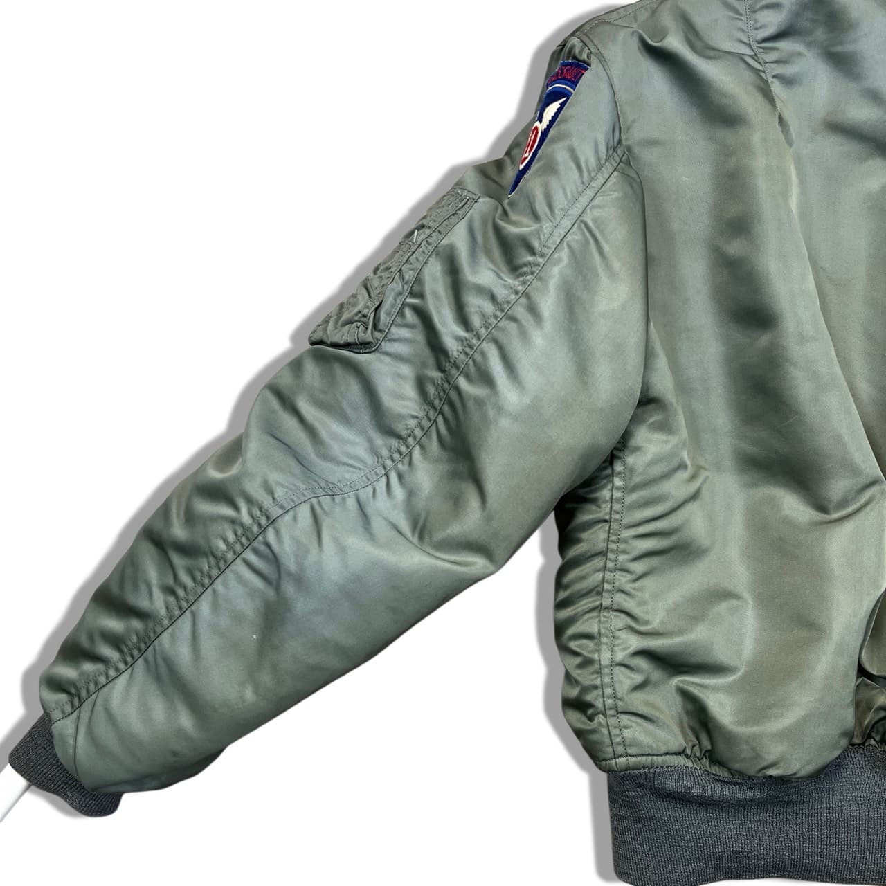 60s USAF MA-1 Flight Jacket 32