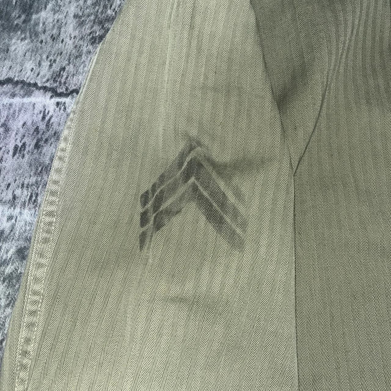 40s USMC P-41 HBT Coverall 14