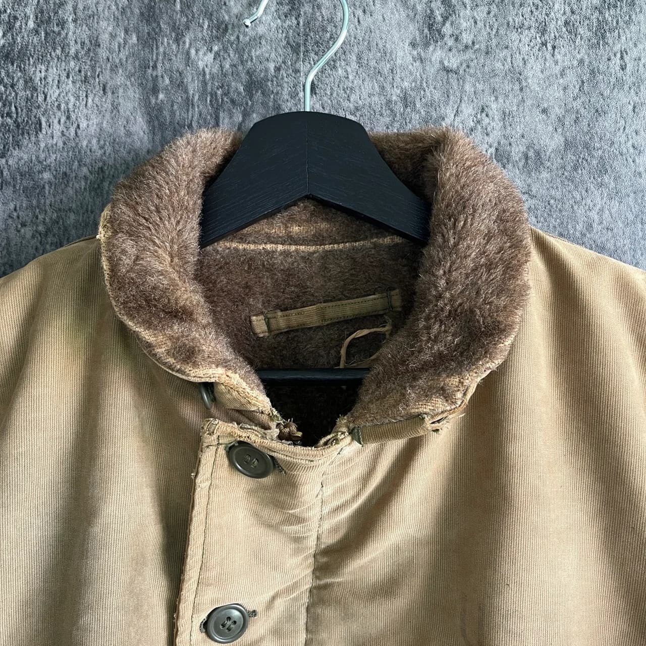 40s US NAVY N-1 Deck Jacket 4