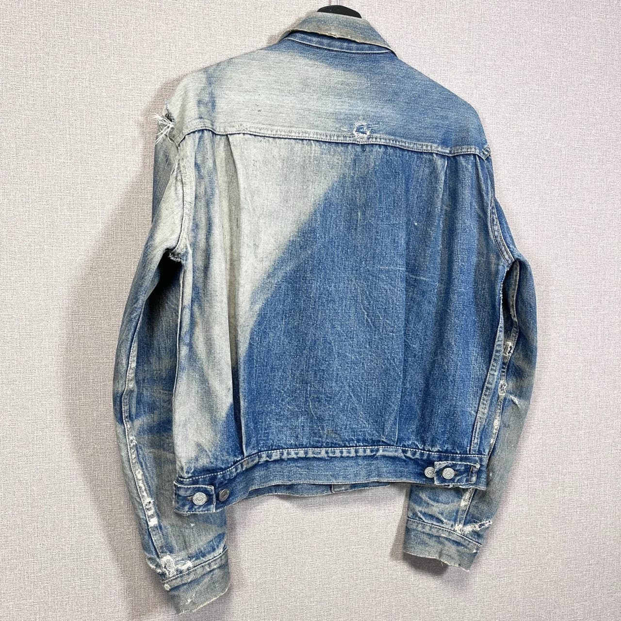 50s Levi's 507XX Denim Jacket 32