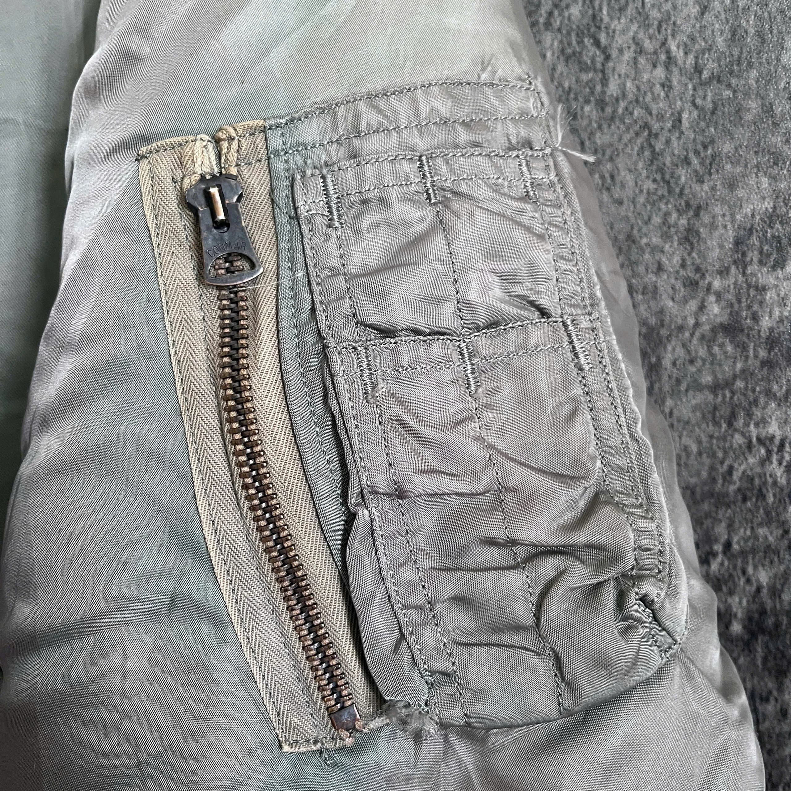 50s USAF MA-1 Flight Jacket 6