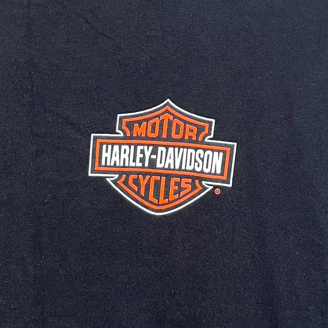 00s Harley of Dothan Tee 8
