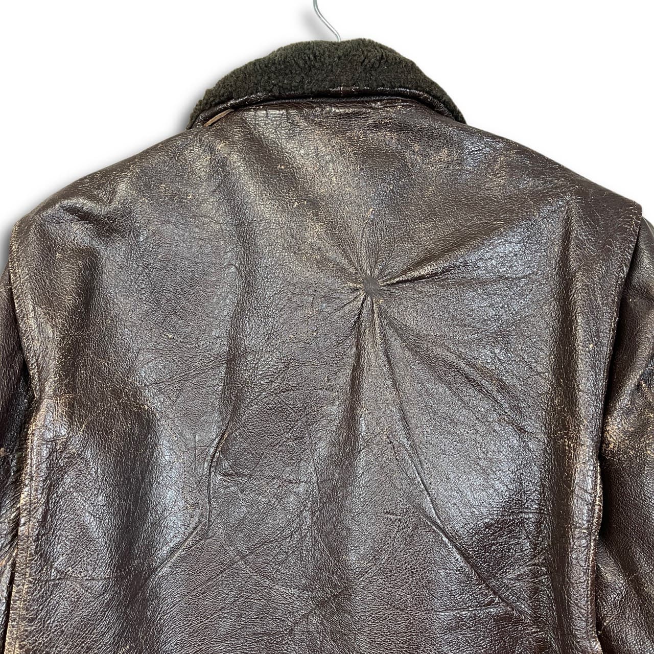 50s US NAVY G-1 Flight Jacket 28