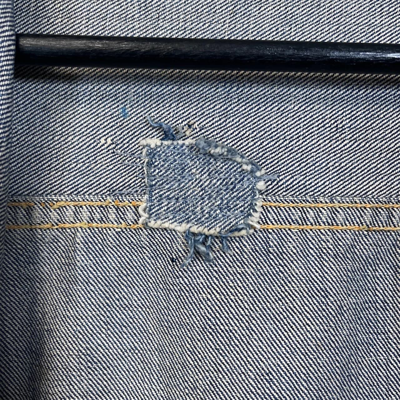 50s Levi's 507XX Denim Jacket 27